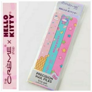 The Creme Shop® Hello Kitty® Precision Nail File Set